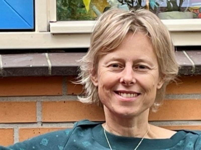 Marcella's zoon Finnlo deed MDT in zijn tussenjaar