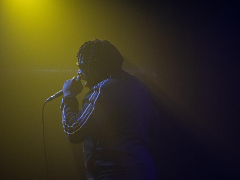 'MDT zette me aan het denken over wat ik wil met mijn leven. Ik kan vallen, maar ook weer opstaan.'