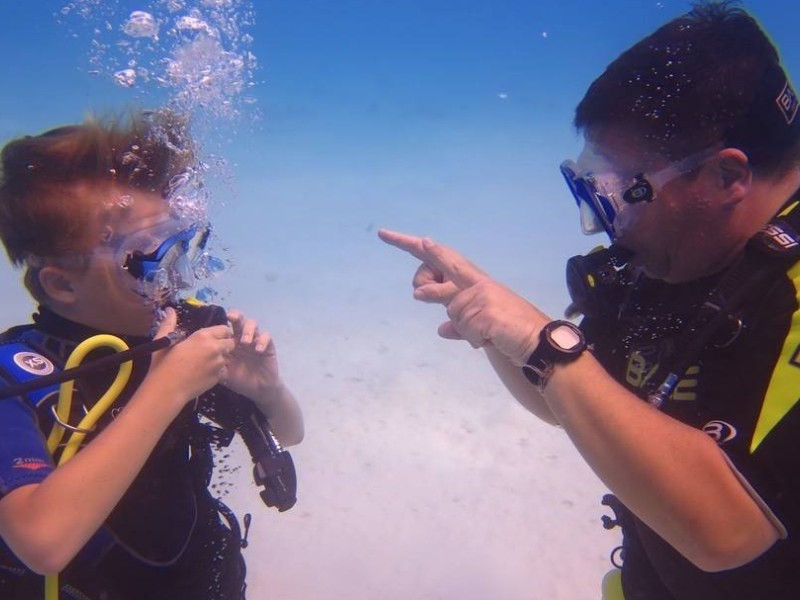 “Ik kon echt even de oorlog uit mijn hoofd halen.”