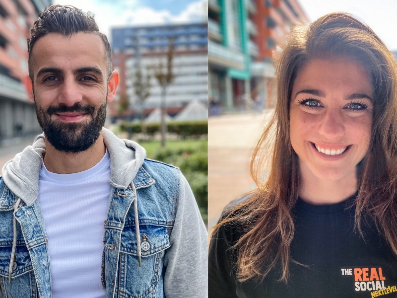 “Verbinding tussen jongeren die elkaar anders niet treffen.”