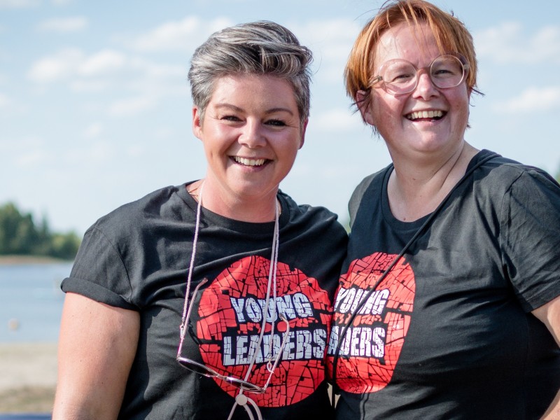 Het (h)erkennen van talenten geeft jongeren meer perspectief