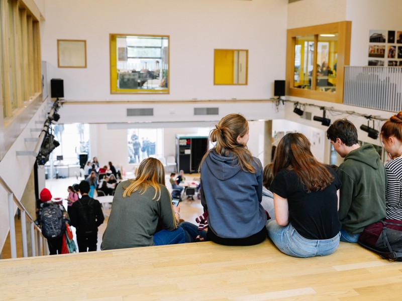 'MDT laat leerlingen nadenken over hun maatschappelijke relevantie'