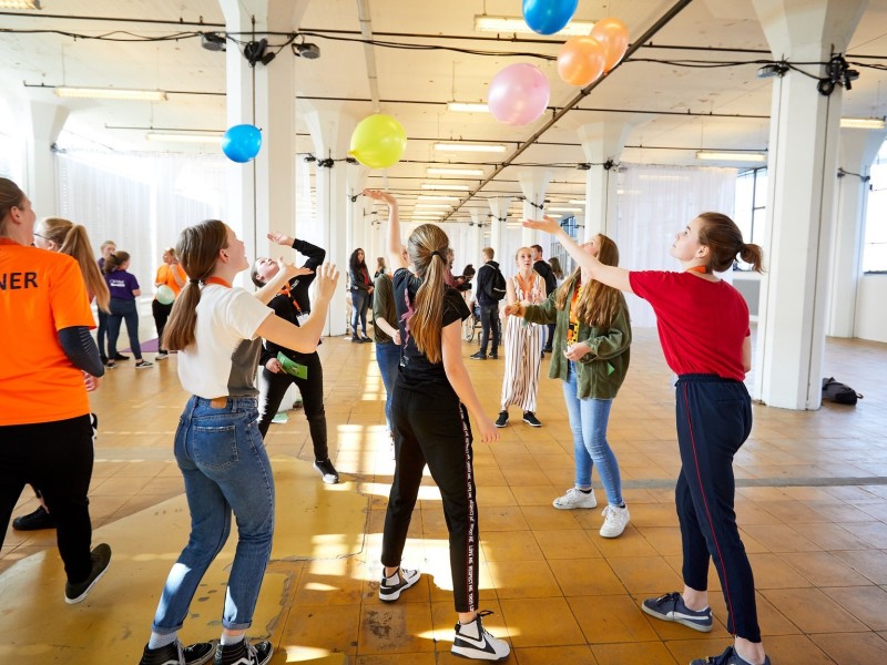 'Dankzij MDT voelen studenten zich écht gehoord en gezien.'