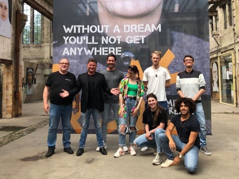 'Van een samenwerking met een MDT word je alleen maar sterker.'