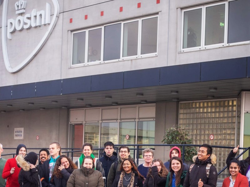 'Het mooiste aan de samenwerking is dat we beseffen dat we niet zo ver van elkaar afliggen.'