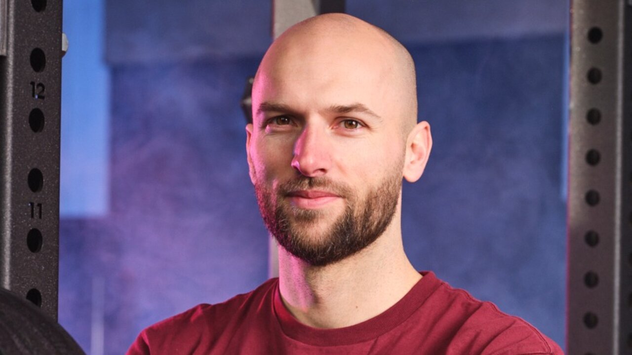 Een portretfoto van Tom van Ketel